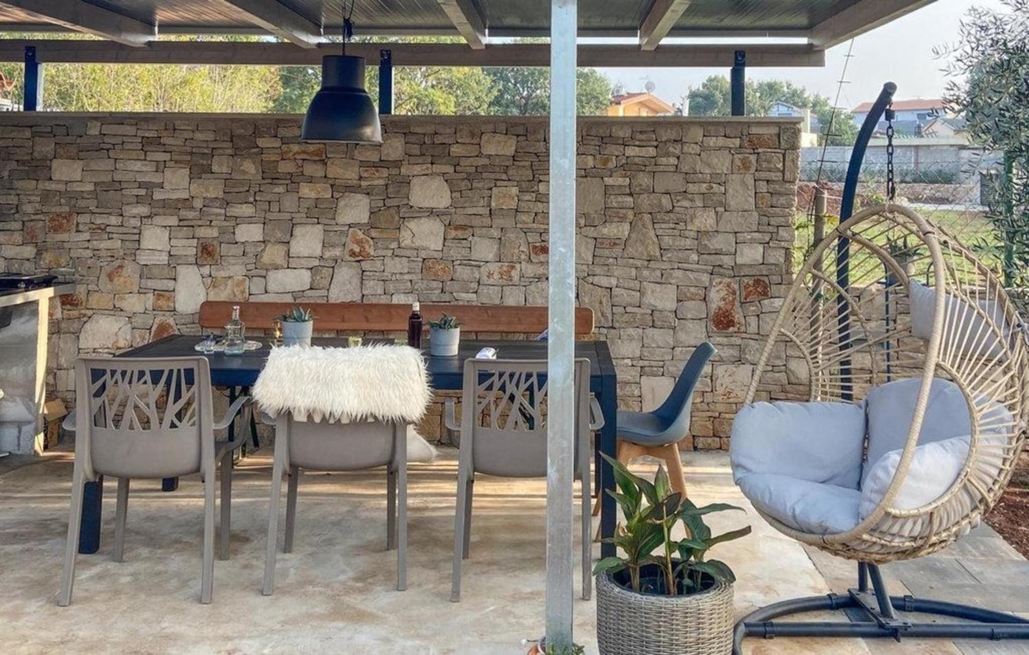 Ferienhaus Fuer 4 Personen Ca 60 Qm In Peroj, Istrien Istrische Riviera 외부 사진